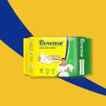 How To Sleep Better Using Besense Night Pads