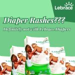Do You Know the Secret? Master the Convenience with Lebrace New Portable Baby Diaper Sachet!