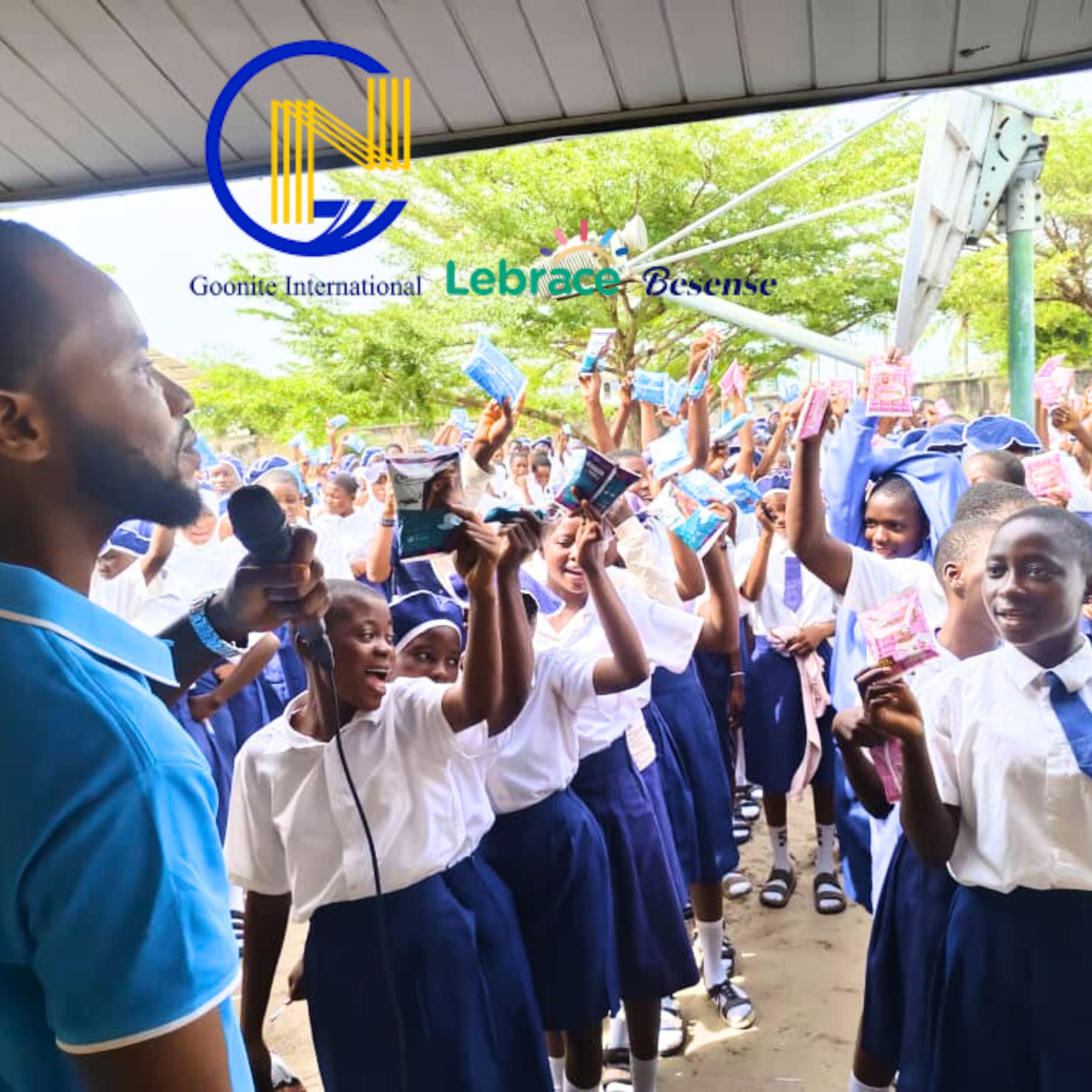 Partner with Besense Sanitary Pads to Support Menstrual Hygiene for Girls