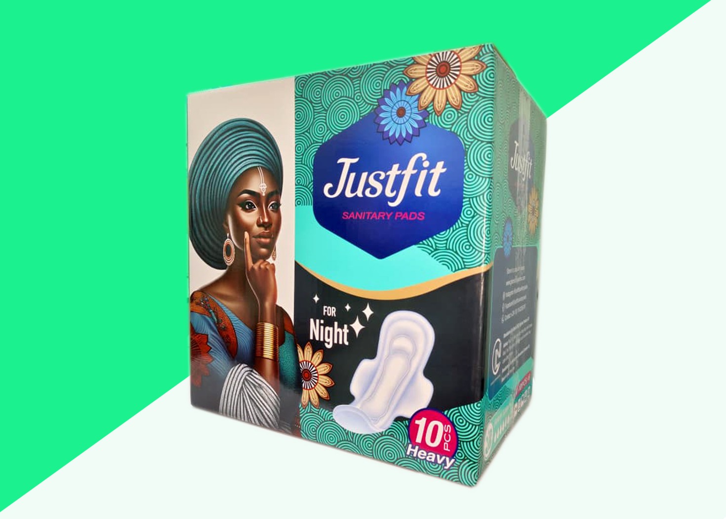 Justfit N10 Carton