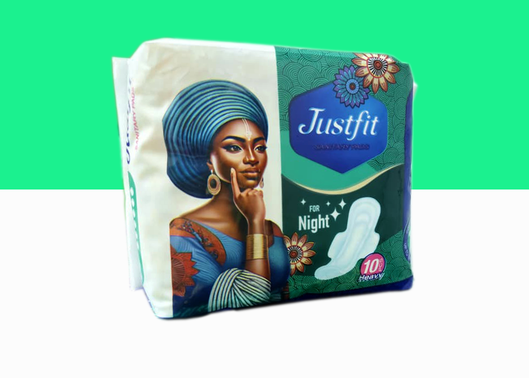 Justfit N10 Single Pack